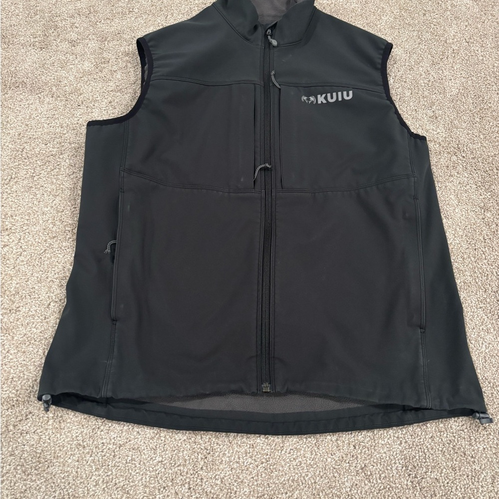 KUIU Guide Vest Size Large